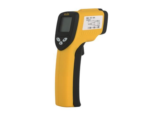 Digital Temperature Temp Gun Sensor Measuring Heat Laser Infrared IR Thermometer 