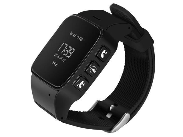 gps tracker watch