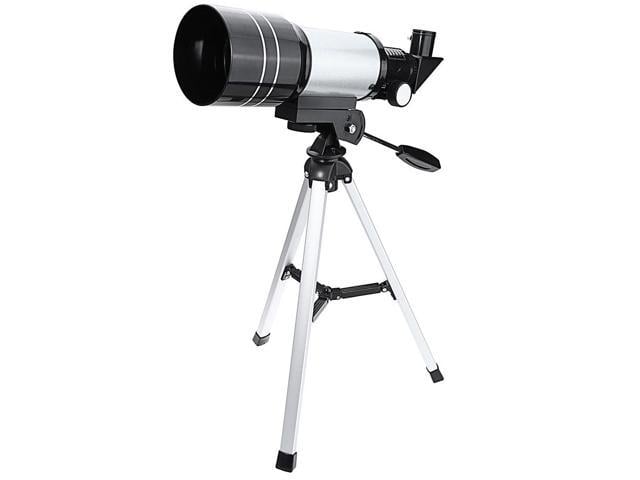 high powered telescope with camera