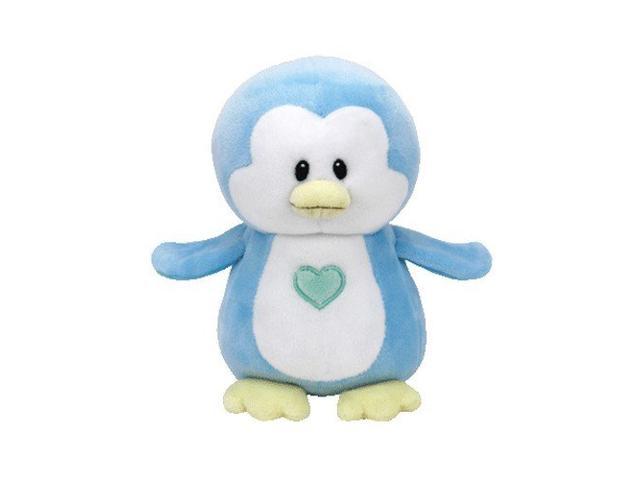ty penguin stuffed animal