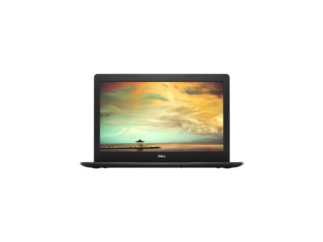 Dell Inspiron 3593 Laptop, 15.6" Screen, Intel® Core i5, 8GB Memory, 256GB Solid State Drive, Windows 10, I3593-5329BLK-PUS