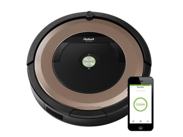 New iRobot Roomba 895 Wi-Fi Robotic Vacuum 