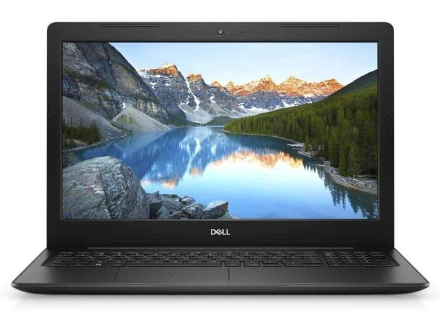 Dell Inspiron 3593 15.6” Laptop - Intel Core i3-1005G1 - 1TB SSD +