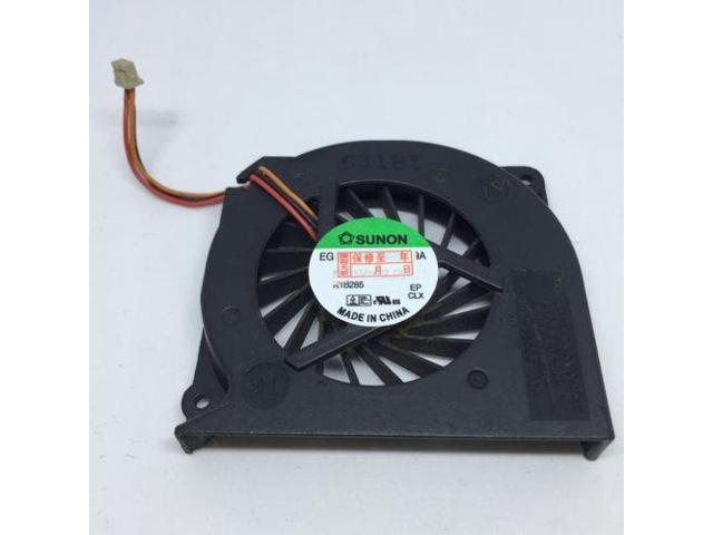 wangpeng New CPU Cooling Fan for Fujitsu Lifebook AH550 AH551 S751 SH561 SH761 T901 T900