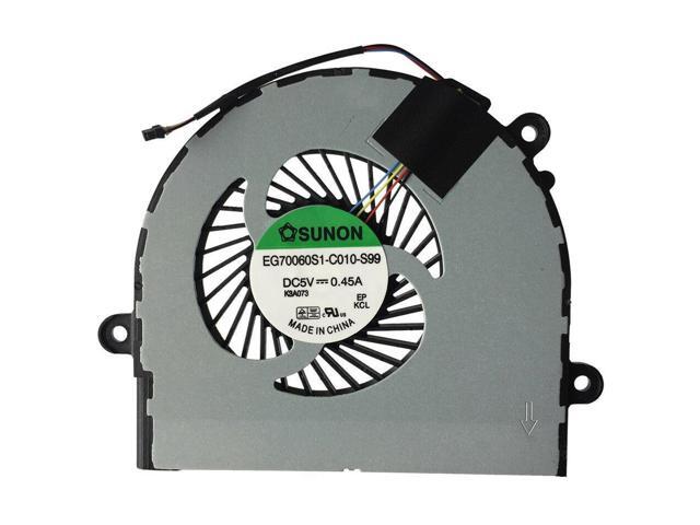 IBM Lenovo ThinkPad S430 cooling fan CPU BATA0710R5M KSB05105HA-BL2L cooler 0B