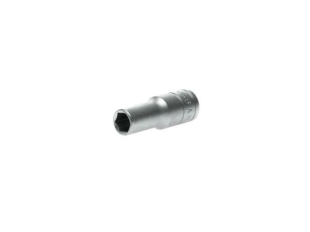 Teng Tools M1205176-C1/2" Drive Regular 6 Pt Metric 17mm Socket 
