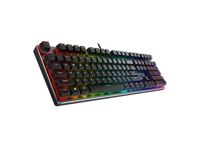 rapoo v700rgb alloy