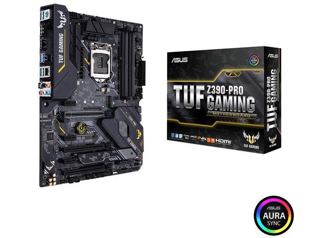 Refurbished: ASUS Z390-Pro Gaming ATX Intel Motherboard - Newegg.ca