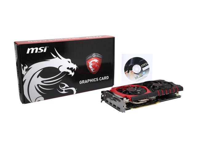 Refurbished: MSI GTX 960 GAMING 4G GeForce GTX 960 Video Card 