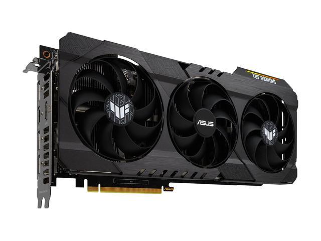 Refurbished: ASUS TUF-RTX3060-O12G-V2-GAMING TUF Gaming GeForce