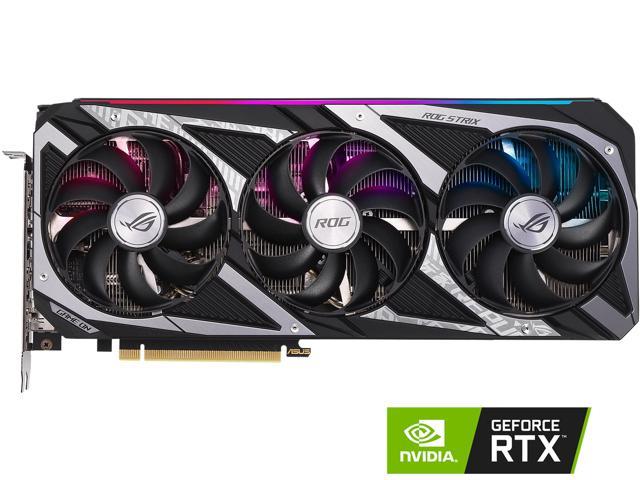 Refurbished: ASUS ROG-STRIX-RTX3060-O12G-V2-GAMING ROG Strix