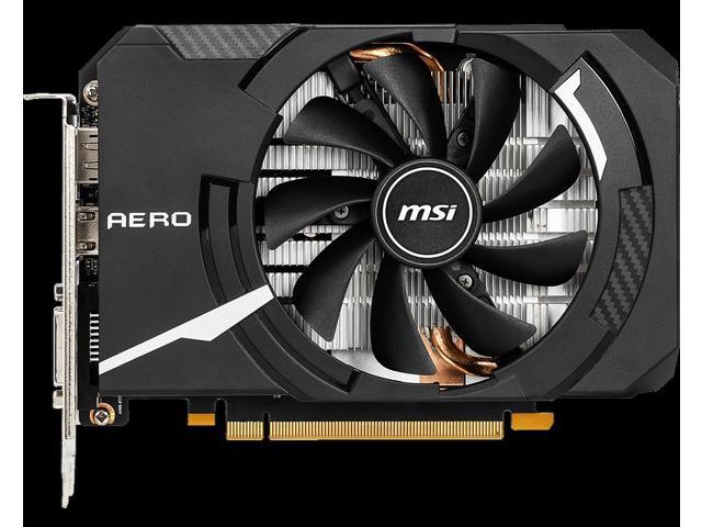 MSI GeForce GTX 1660 SUPER AERO ITX OC | equitechguinee.com