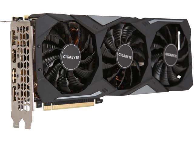 Refurbished: GIGABYTE GV-N207SGAMING OC-8GD GeForce RTX 2070 SUPER ...