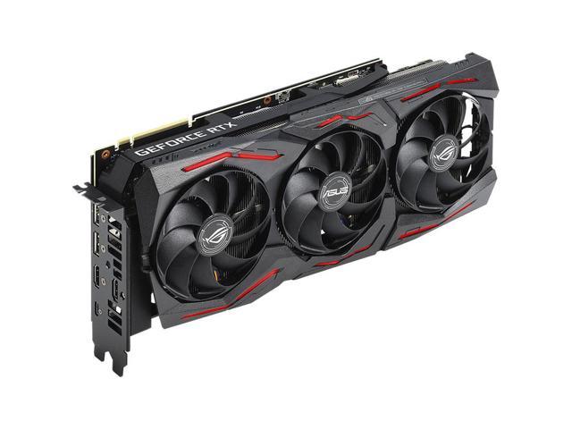 Refurbished: ASUS ROG Strix GeForce RTX 2070 SUPER OC 8GB GDDR6