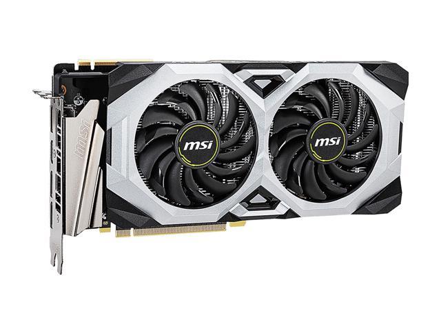 MSI RTX 2070 SUPER VENTUS GP OC GeForce RTX 2070 SUPER Video Card