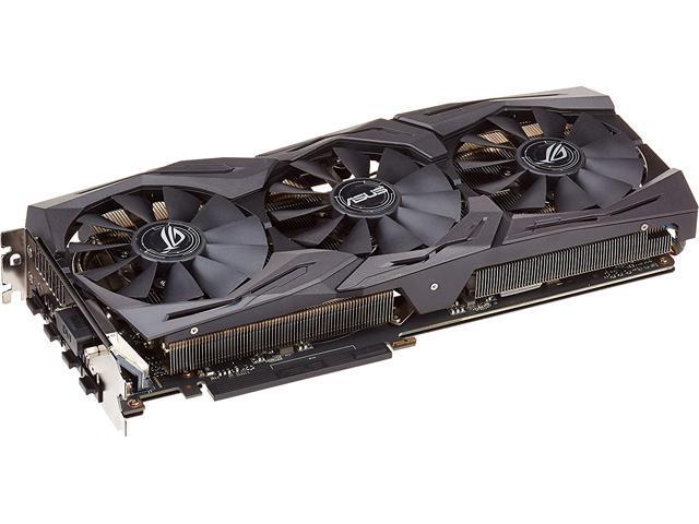 Refurbished: ASUS ROG-STRIX-RTX2060-O6G-GAMING ROG STRIX GeForce RTX ...