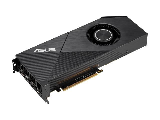 Refurbished Asus Turbo Rtx2060s 8g Evo Turbo Geforce Rtx 2060 Super Video Card 2756