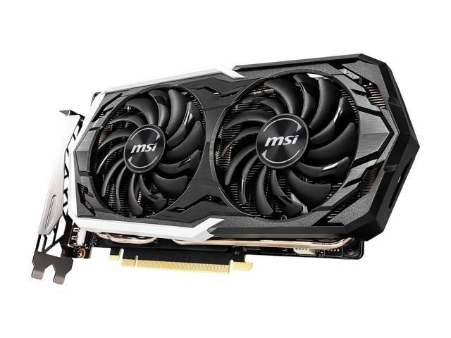 Refurbished: MSI RTX 2060 SUPER ARMOR OC GeForce RTX 2060 SUPER