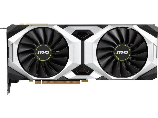 Refurbished: MSI RTX 2080 Super Ventus OC GeForce RTX 2080 SUPER