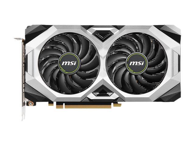 Refurbished: MSI RTX 2070 VENTUS GP GeForce RTX 2070 Video Card