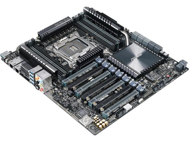 ASUS X99-E-10G WS CEB Intel Motherboard