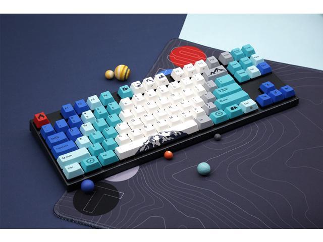 varmilo va87m summit keycaps