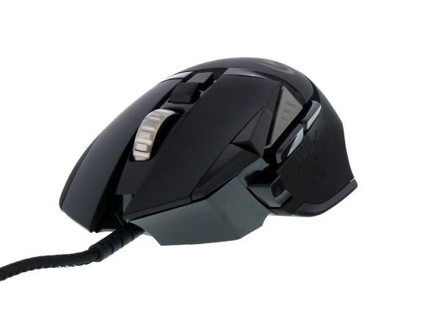 Lækker at styre mekanisk Logitech G502 Proteus Spectrum RGB Tunable Gaming Mouse (910-004615) Gaming  Mice - Newegg.com