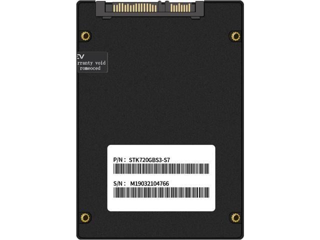SSD Gloway STK 2.5 SSD SATA III Internal Solid State Drive 1.5TB 6Gb/s 2.5/7mm 