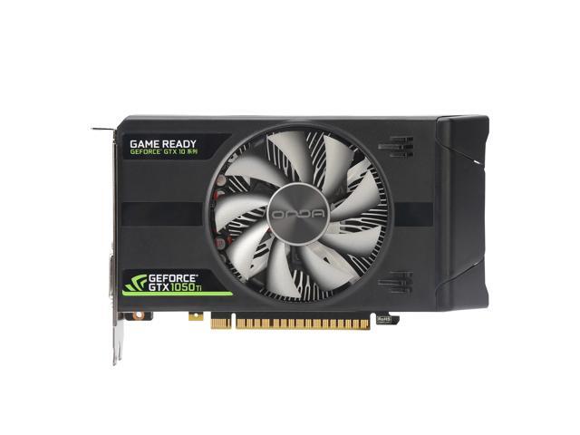 ONDA GeForce GTX 1050 Ti DirectX 12 GTX 