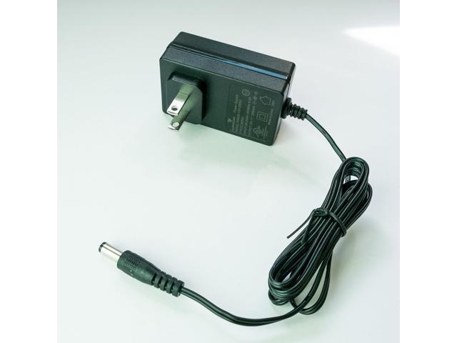 FYL AC Adapter for Yamaha CS-01 Synth Keyboard Power Supply Cord