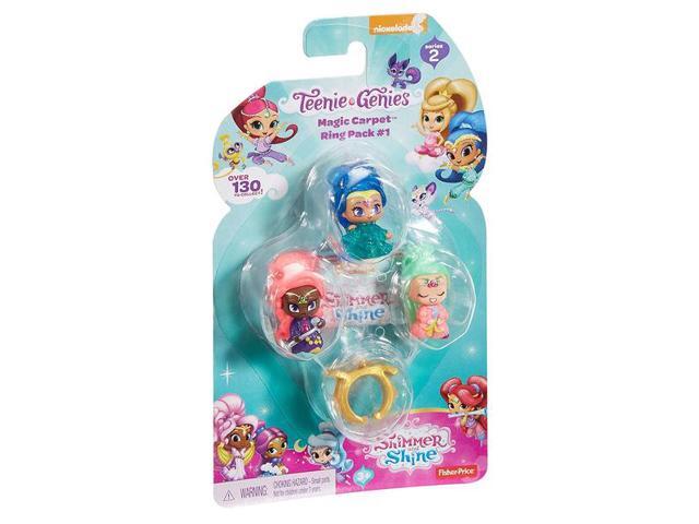shimmer and shine playset