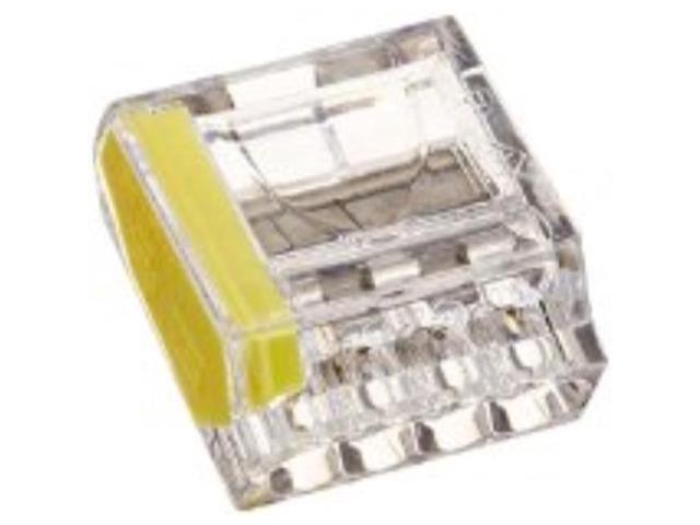 GB Electrical 19-PC8 Push-In Wire Connector-8-PORT INSURE CONNECTOR