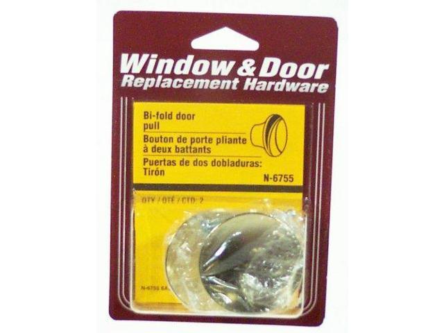 Bifold Door Knob Prime Line Products Folding Door Parts N 6755 049793067555