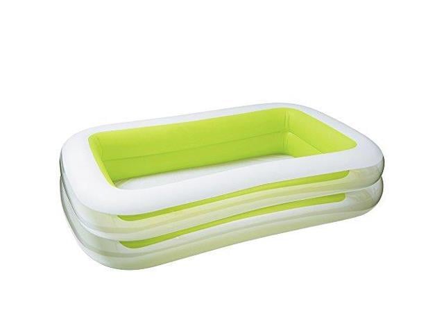 intex swim center paradise inflatable pool