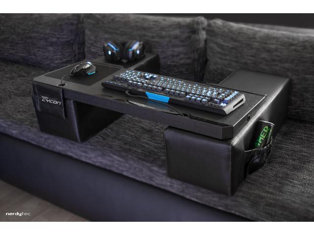 Couchmaster CYCON - Couch Gaming Lapboard/Lapdesk for Keyboard