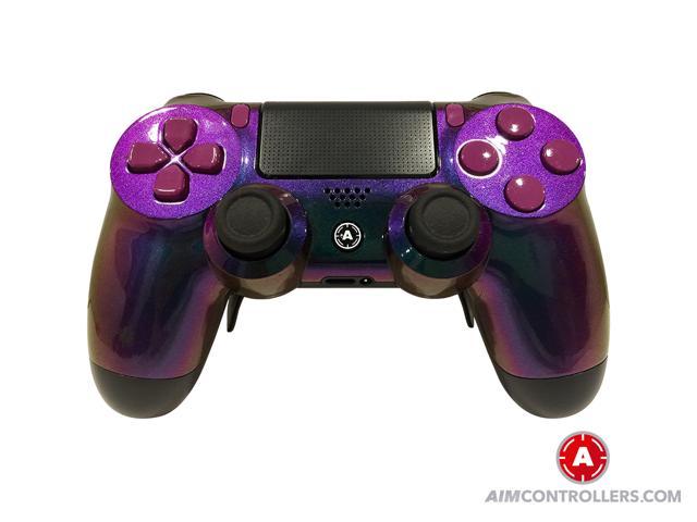 paddles on ps4 controller