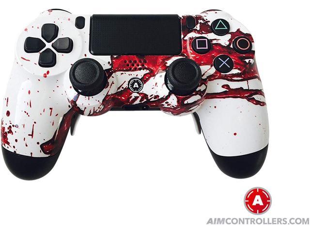 custom playstation 4 controller with pictures