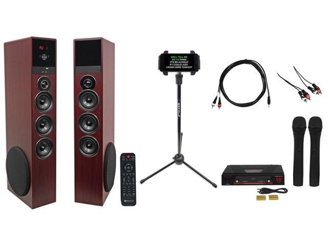 karaoke for home theater system