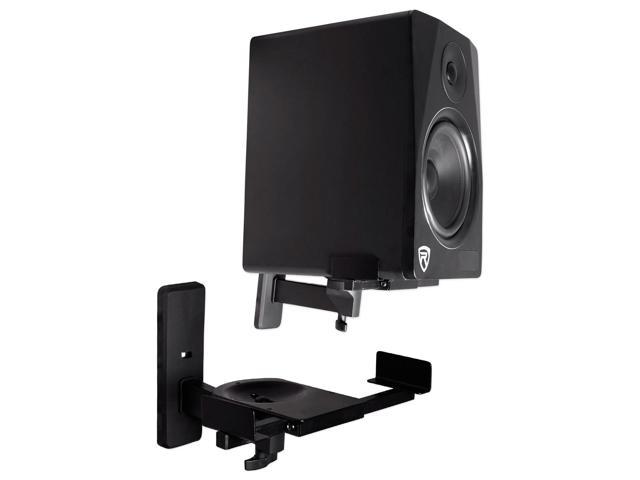 hanging studio monitors