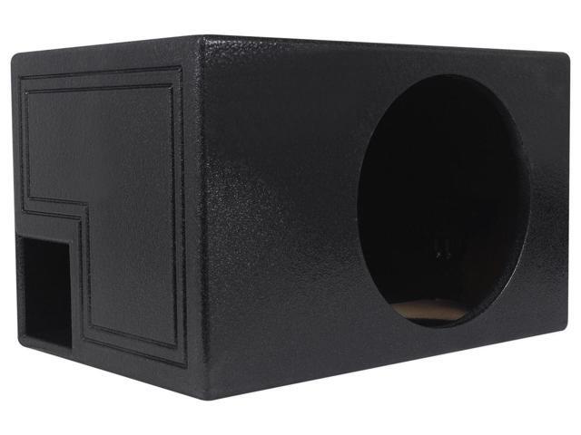 Rockville Ported Sub Box Enclosure For 