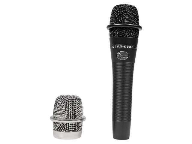 BLUE enCORE 100 Studio Grade Dynamic Microphone Black