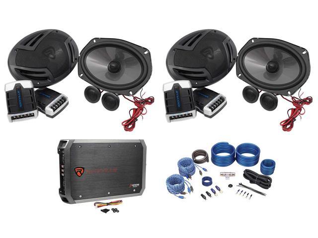 amp for 6x9 speakers