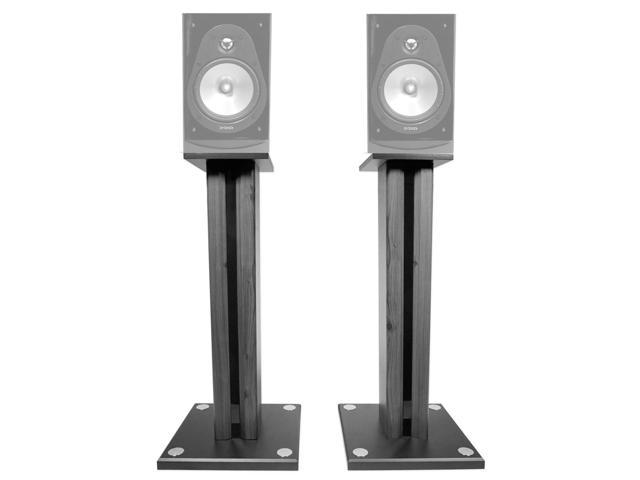 Pair 26 Bookshelf Speaker Stands For Energy Cb 20 Bookshelf