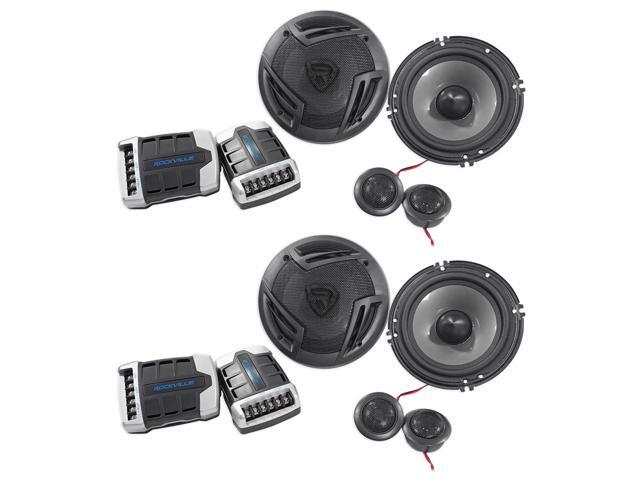 65 Component Speakers - Blender Boyz
