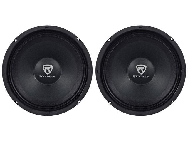 rockville midrange speakers