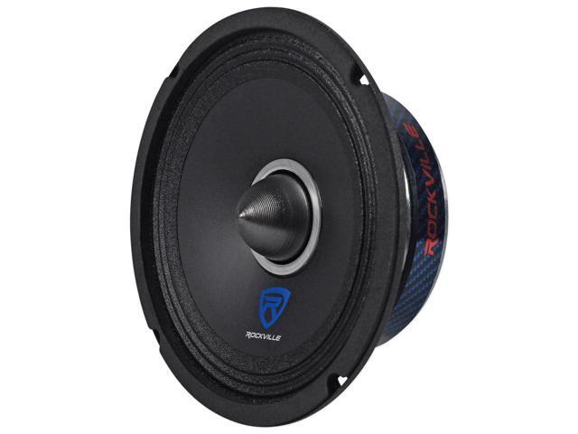 2) Rockville RXM68 6.5\