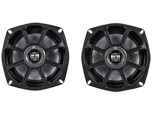 5.25 2 ohm motorcycle speakers