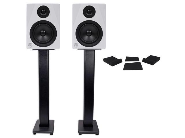 rockville monitor stands