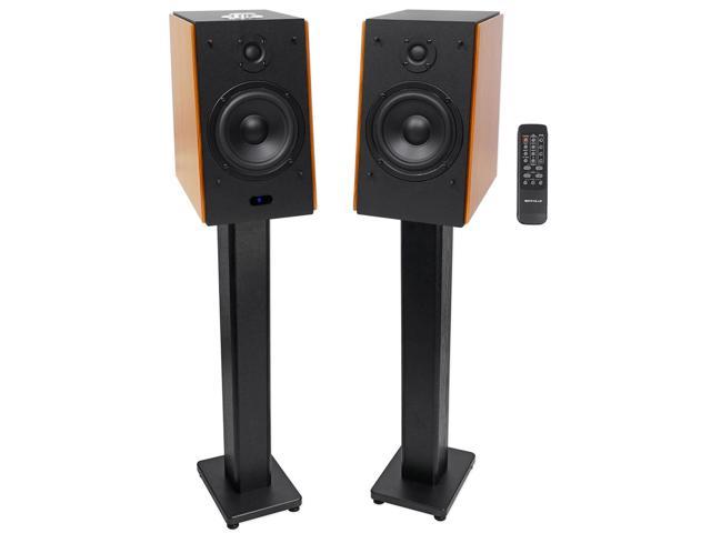 bookshelf home theater speakers