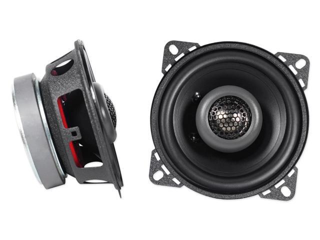 MB QUART FKB110 4/" 160 Watt Car Stereo Coaxial Speakers 4